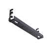 Cable Organiser Startech CALB-DESK-CABLE-TRAY Black Steel