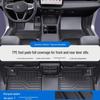 Volkswagen ID3/ID4/ID6/ID7 Polo CC Beetle TPE Full Coverage Car Mats & Door Sill