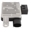 Cooling Fan Control Module 25385 D3500 Engine Radiator Cooling Fan Control Unit Replacement for