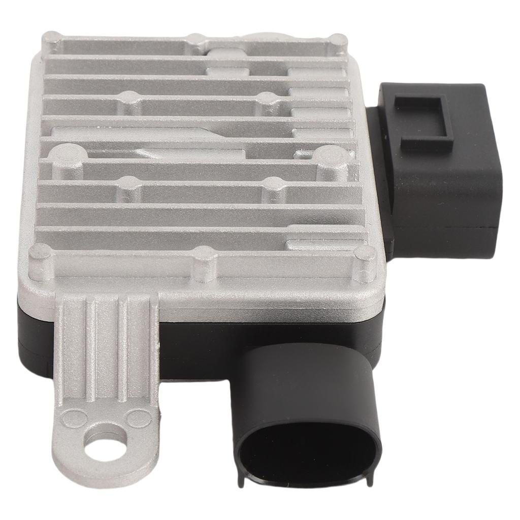 Cooling Fan Control Module 25385 D3500 Engine Radiator Cooling Fan Control Unit Replacement for