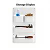 Campers Door Organizer Shelf with Quick Install Feature for Camping Trips Outdoor Adventures Dust Resistant