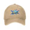 Fashion Anime Fate Grand Order FGO Arts Baseball Caps Unisex Distressed Washed Snapback Cap Outdoor Workouts Gift Caps Hat