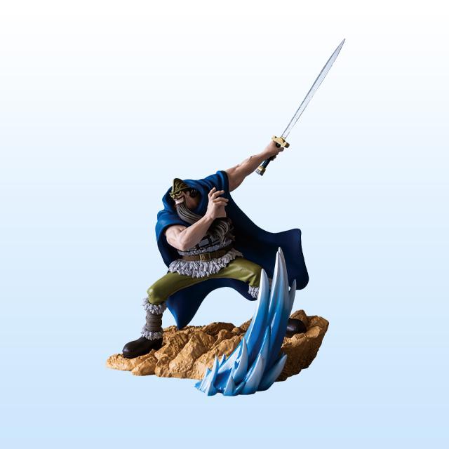 

[Bandai] One Piece Lightning Glory Series Dorry Static Figure