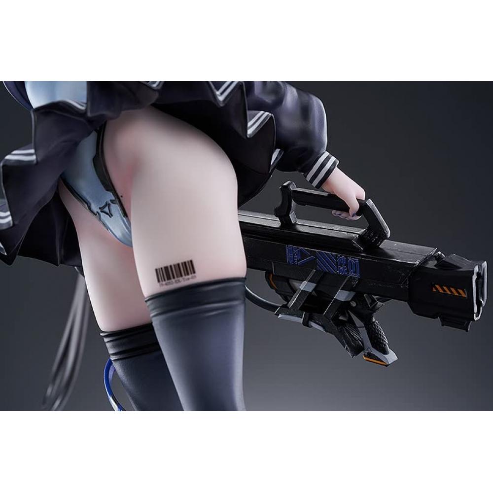 Colors BLUE 17 scale plastic painted finished figure SO92488