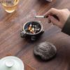 Creative Turtle Ashtray Ceramic Ash Tray Office Table Desktop Standby Smoking Accessories for Weed Ashtrays Gift for Boyfriend