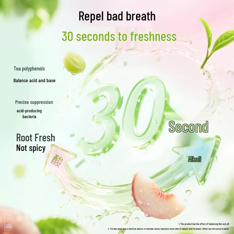 Darlie Tea Fresh White Peach Toothpaste