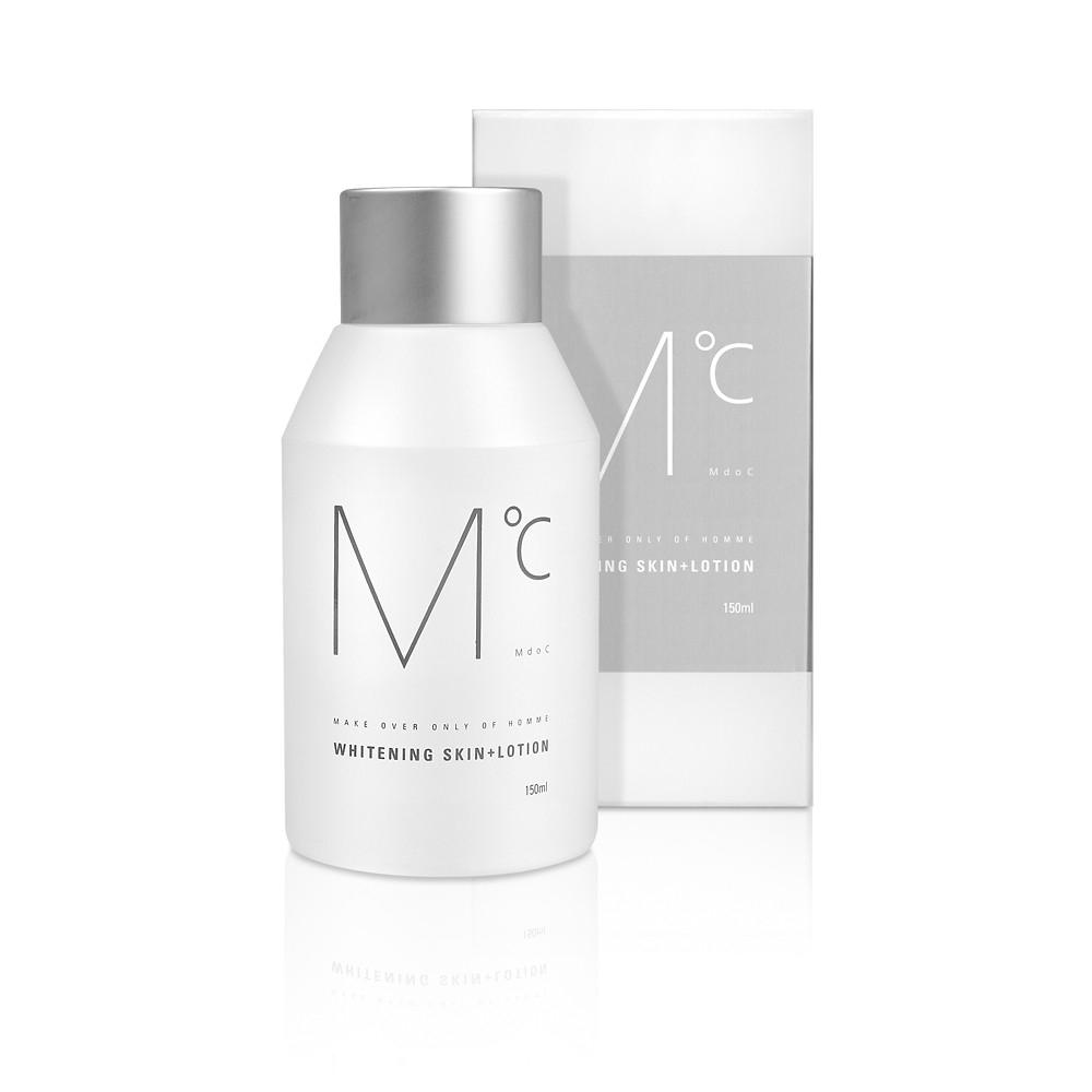 Mdoc WhitenIng Toner+body Lotion 2 In 1 Essence