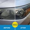 Rain-X Headlight Restorer 148ml 800001810 - Headlights, Visors, Taillights, Etc., Clear Resin Parts, Surface Fogging, Yellowing Remover
