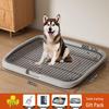 Cross-Border Pet Toilet for Medium & Large Dogs - Anti-Stepping, Full Range Cleaning Solution