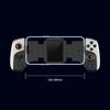2 in 1 Mobile Phone Controller Type C Cooling Wireless Mobile Gaming Controller Dual Joystick 300mAh for Android and iPhone
