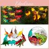 Whimsical Led Dinosaur Fairy Lights For Kids Room Decoration And Christmas Cheer