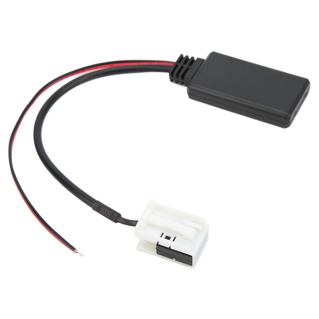 5.0 AUX-in Kabel Autoradio Audio-Adapter Ersatz für RCD310 RCD510 RNS510 Audio AUX-in Kabel