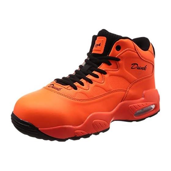 GD JAPAN Unisex Adult DN-550 Dunk Air Cushion Urethane Sole 4 Colors To Choose from Safety Shoes/Work Shoes