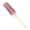 Hairdressing Rolling Curly Comb Handle Hair Roller Comb Curly Hair Brushes  Men/Women