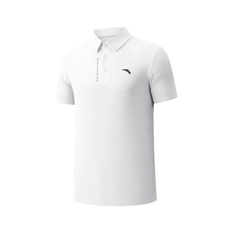 ANTA Men s Moisture-Wicking Business Polo Shirt