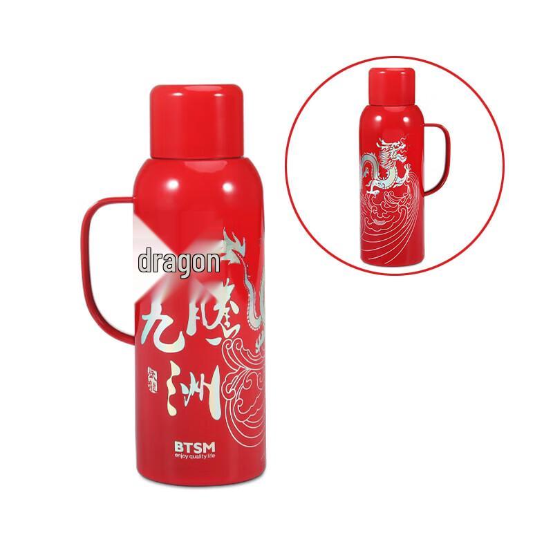 BTSM Dragon s Ascent Insulated Tea Pot