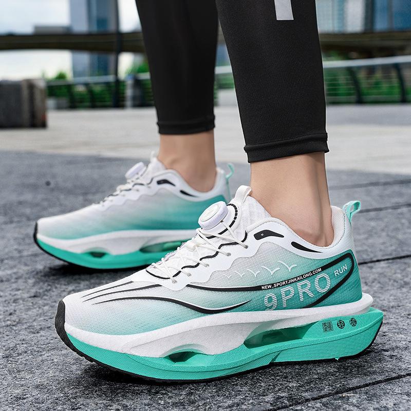 Chitu pro full palm carbon board running shoes breathable sports shoes student high school entrance examination shock absorption racing running shoes
