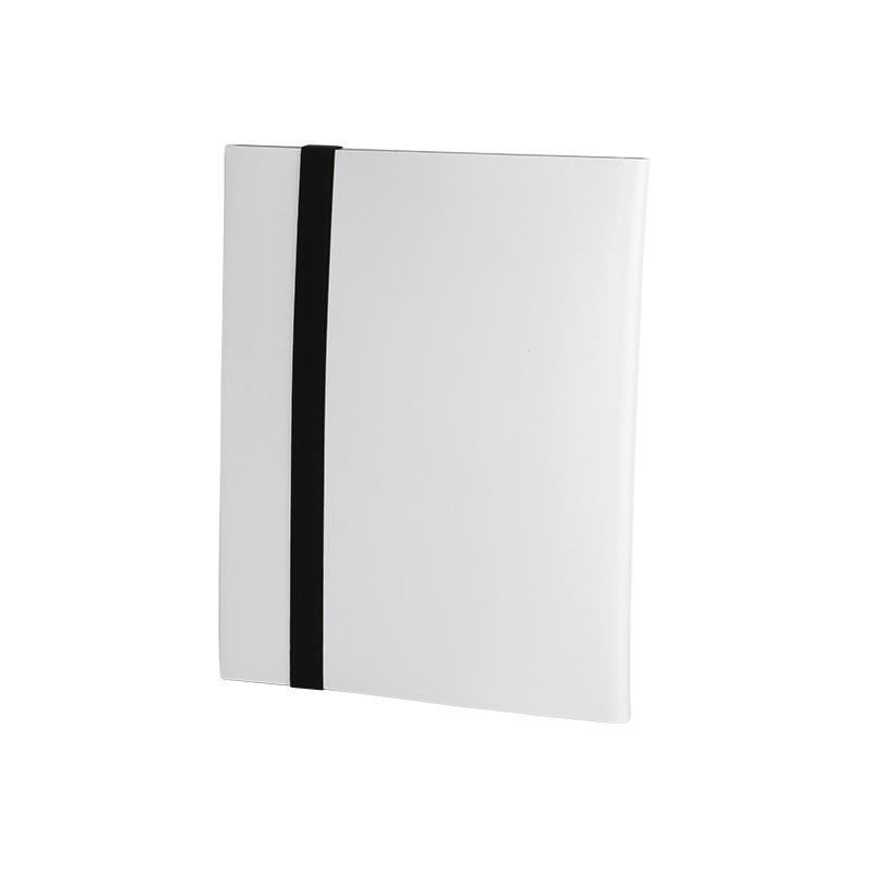 Nine-Grid Elastic Band Card Album for PTCG, Ultraman, and Yu-Gi-Oh! Cards