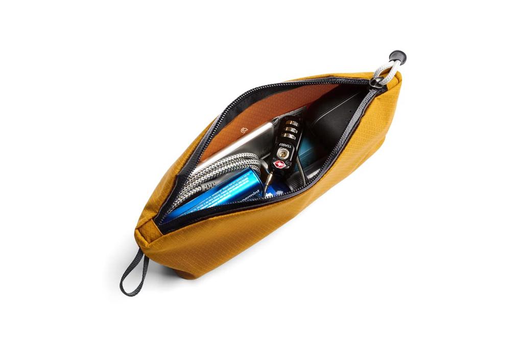 Bellroy Lite Pouch Duo - Copper