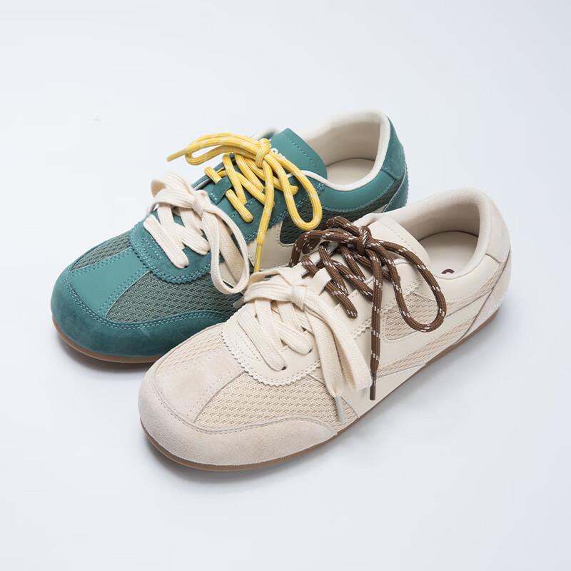 JEEP Women's Retro Lightweight Casual Sneakers