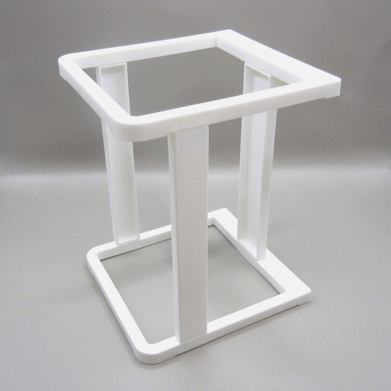 

Mini Trash Can Office with Lid Small Trash Can Paper Basket Foldable Desktop Trash Can Holder белый