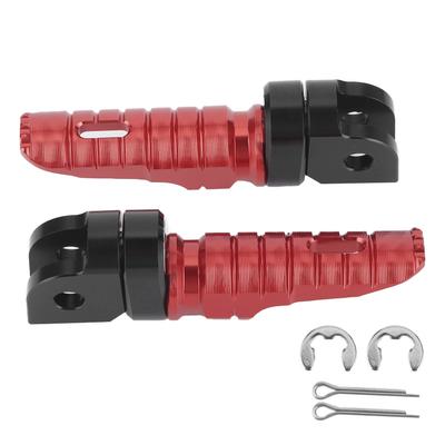 Quadros e acessórios para motociclos – Apoio para pés