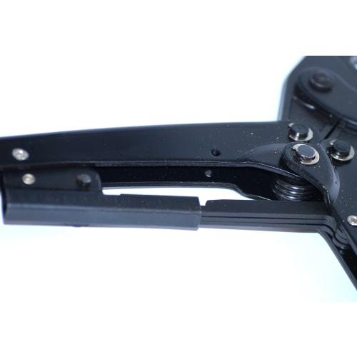 Crimping pliers for crimping sleeves, crimping tool, 1.25-16mm, HS-16 TY23