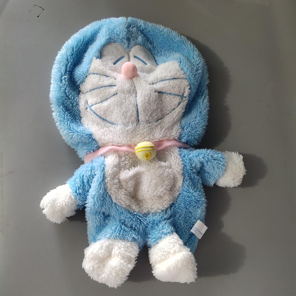 60Cm Cartoon Doraemon Anime Plush Toy Kawaii Cat Soft Stuffed Plushies Doll Big Size Sleeping Throw Pillow Girls Birthday Gift