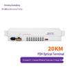 XWGT XW-P8E1 PDH Optical Transceiver