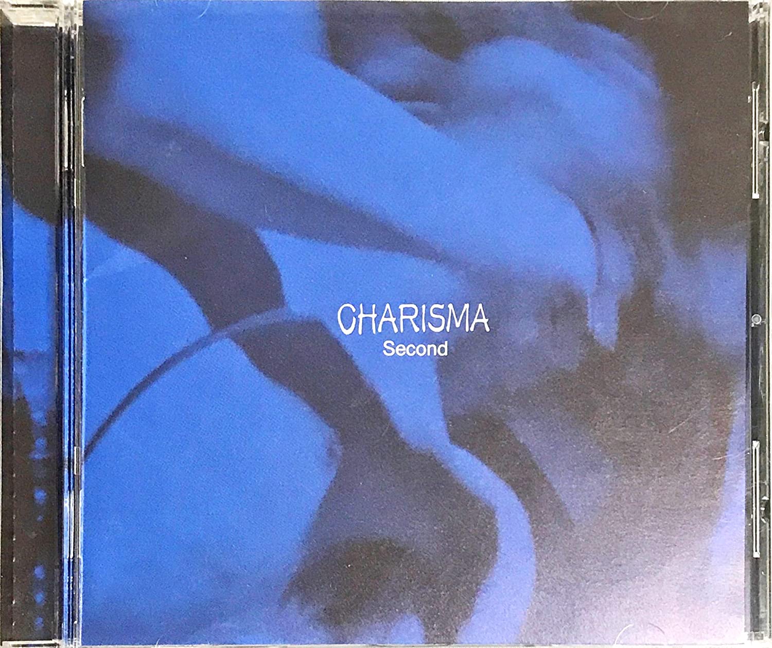 

CD CHARISMA - Second VPCC86028 Tears Music 1998 Japan Rock Used