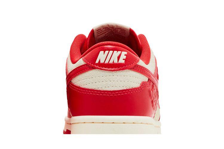 Nike Dunk Low Red Roses (Women's)