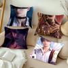 Game Love And Deepspace Rafayel Pillow Case Square Pillow Bedroom Sofa Leisure Comfort Cushion Car Living Room Home Decoration