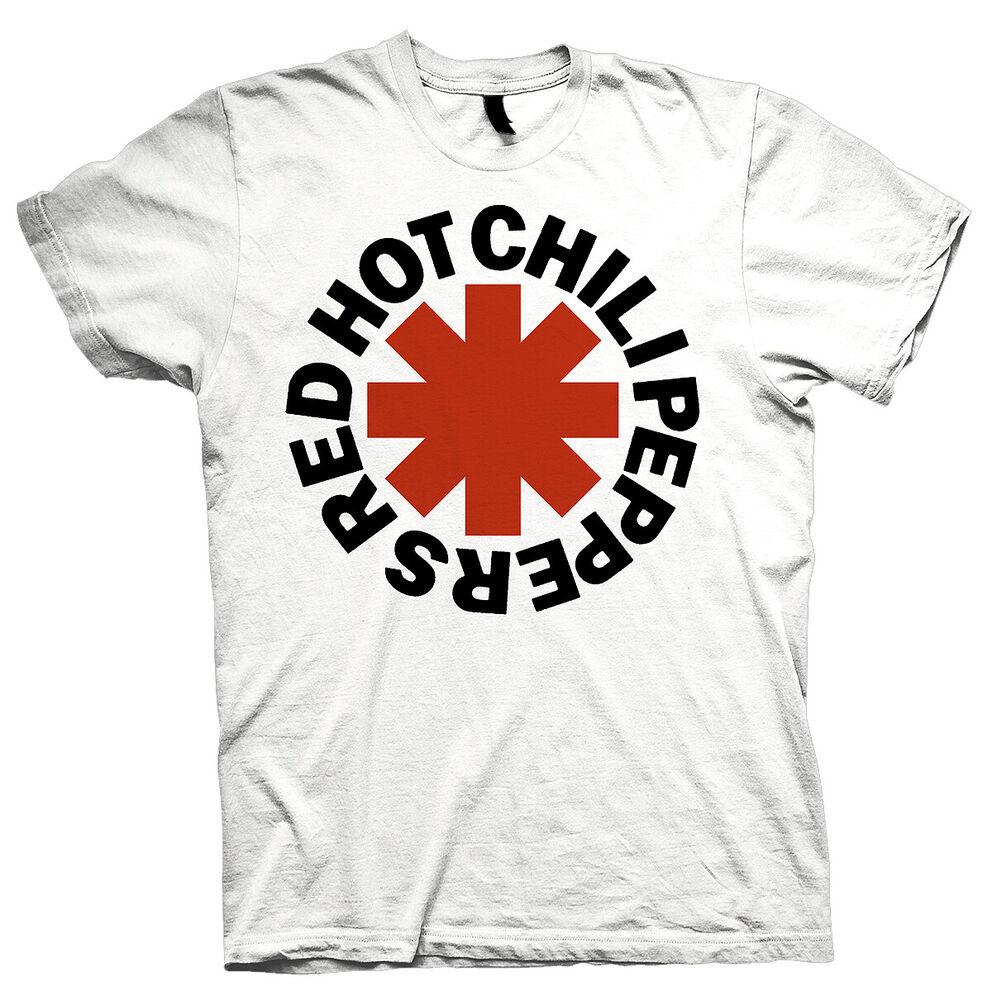 

Футболка унисекс Red Hot Chili Peppers Anthony Kiedis Flea