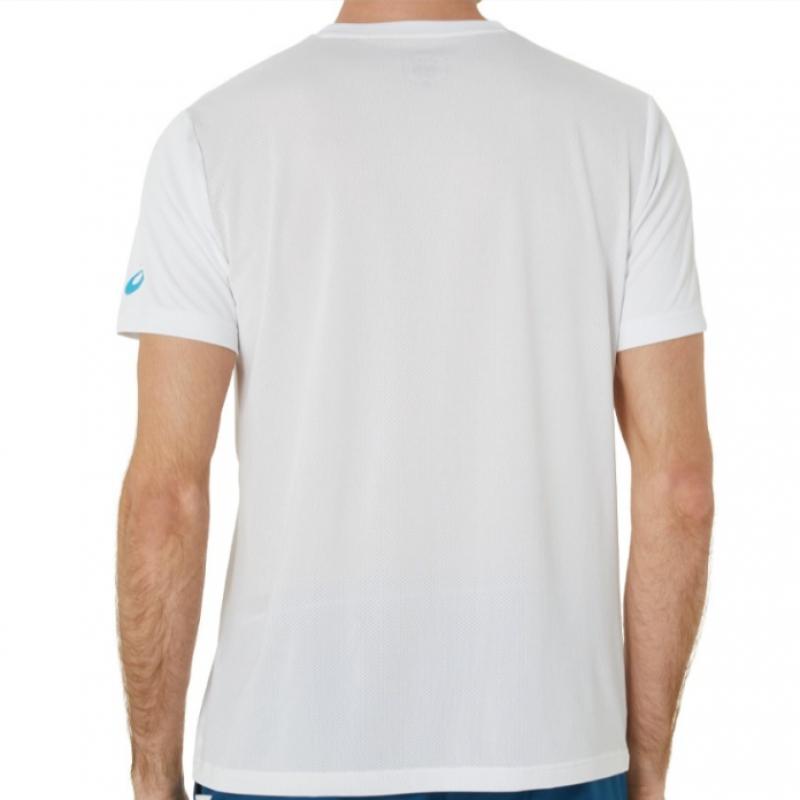 Asics Graphic Tee M  2041a300100  ShorT Sleeve T shirT