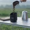 Precise Digital Coffee Dosing Cup Scale LED Display Coffee Measuring Cup  Cafe