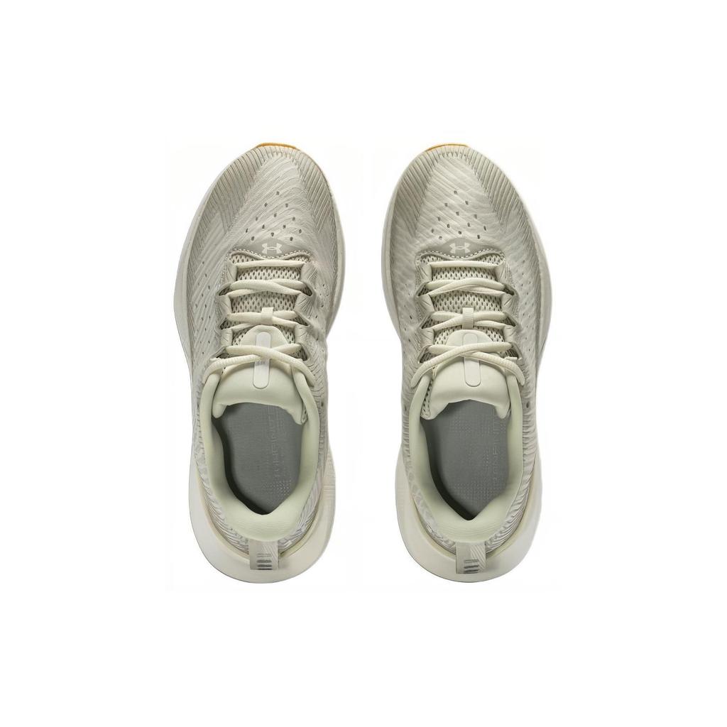 Under Armour HOVR Infinite Pro Silt White Quartz Women Sneakers Cream 3027200-200