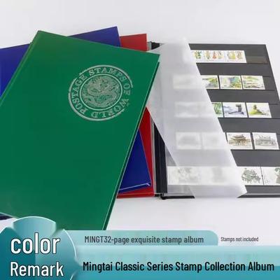 Hobby i twórczość – Albumy na monety i znaczki