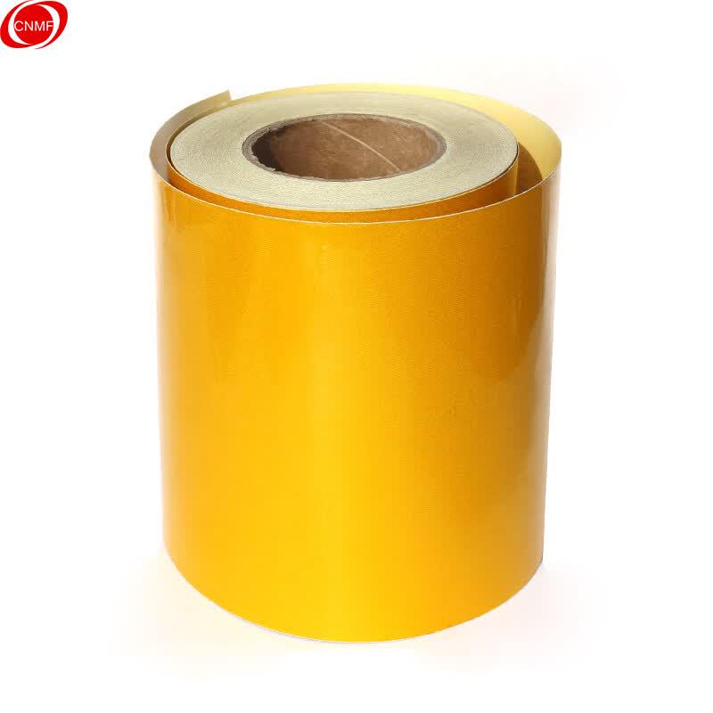 CNMF Reflective Warning Tape 20cm x 45.7m