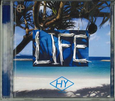 CD HY, SHUN NAKA, HIDEYUKI SHINZATO, I - LIFE(shokaigenteiban)  UPCH7031 Japan Japanese Pop/Rock Used