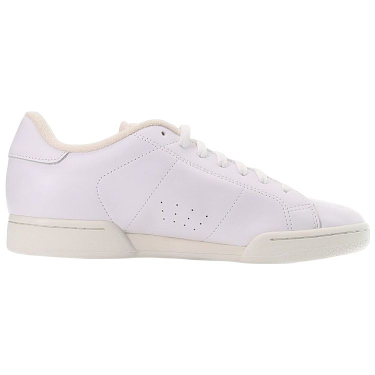 JJJJound x Reebok NPC 2 Unisex Sneakers Wit Schoenen-Wit Crème-Wit GY8065