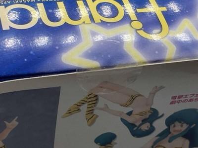 Figma 063 Urusei Yatsura Lum Action Figure Max Factory Doll Anime Japan