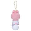 Takara Tomy Arts Panties Rabbit Plush Toy Strap Panties Rabbit Plush Toy Approximately 13cm Tall (TAKARATOMY A.R.T.S) (Potty)