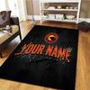 Sc Bern Custom Name Carpet Rug For Living Room Bedroom Home Sofa Decoration Kids Play Nonslip Floor Mat