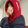 Simple Outdoor Coldproof Knitted Beanies Neck&Face Warm Wool Balaclava Autumn Winter Pullover Cold Hats