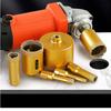 DIY Projects As Show Core Drill Bits Diamond Drill Bits For Hard Plastic Diamond Drill Bits Concrete Drilling Drilling Masonry