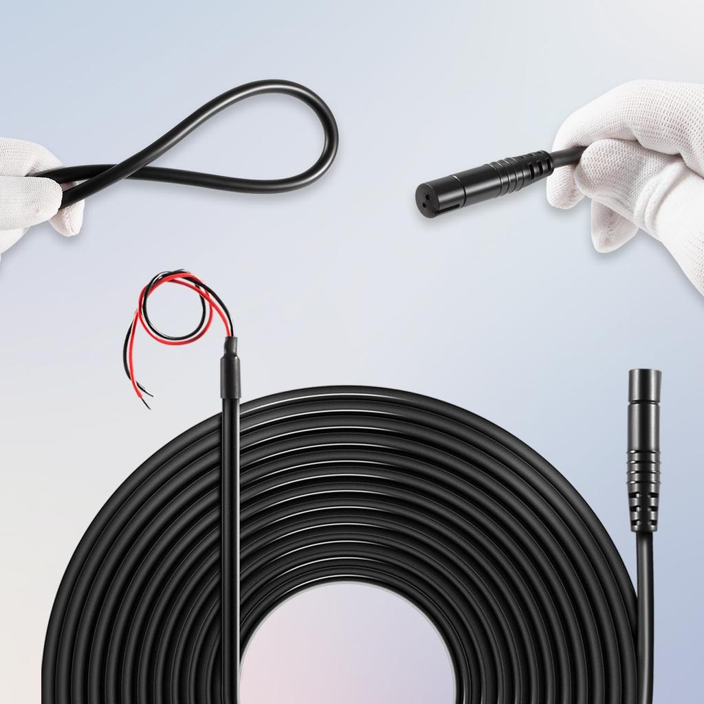 000-14172-001 HOOK2 Power Cable Reveal Cruise Power Cord Fit for Lowrance HOOK2 & Hook Reveal Range Series 5" 7" 9" 12"