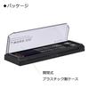 Tombow High-grade Pencil 2B MONO 100 (High-density structure with condensed ultrafine particles) Drafting/Drawing 1 dozen MONO-1002B