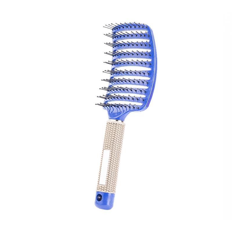 1pc Hair Detangling Massage Brushes Women's Magic Hairbrush Scalp Massage Comb Hair Professional Salon Hair Styling Tools