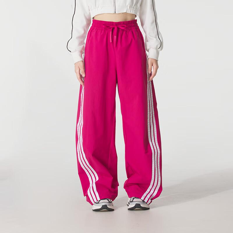Adidas Women s Woven Lifestyle Trousers KB5225 2XL