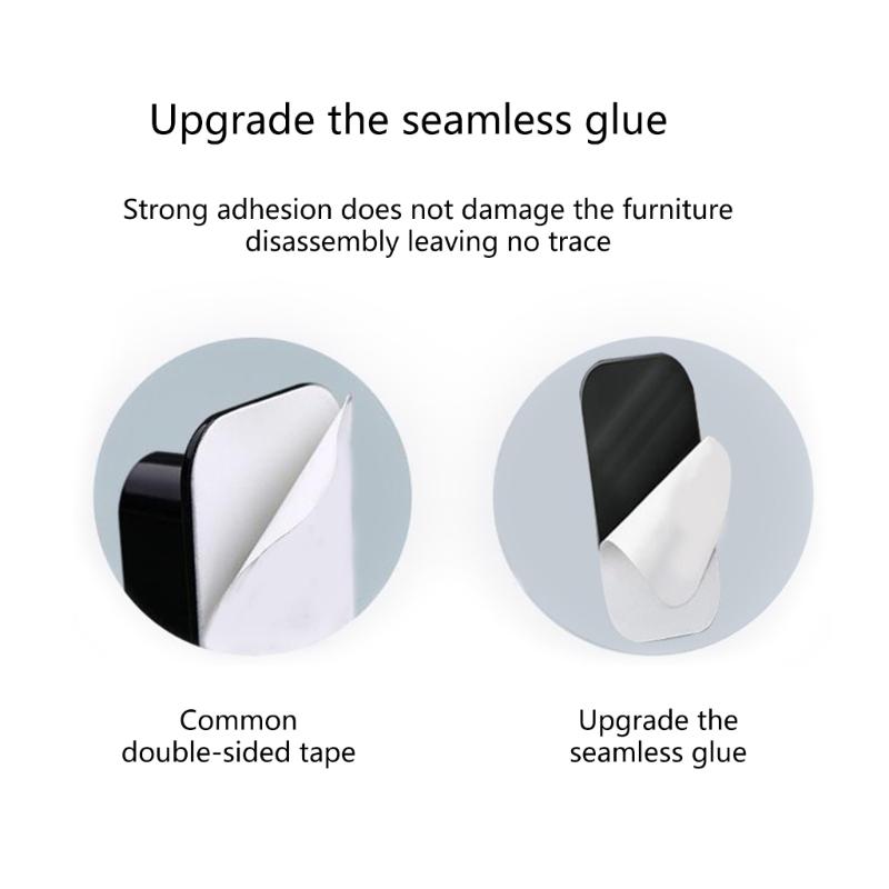 360 Degree Fridge Lock Refrigerator Locks No Drilling with Buttons Safety Lock Child Lock for Windows Fridge & Cabinets